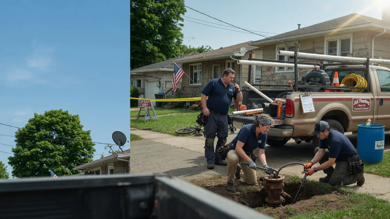 Water Heater Replacement in Easton, KS near me